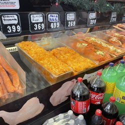 Carniceria El Paraiso - Meat selection