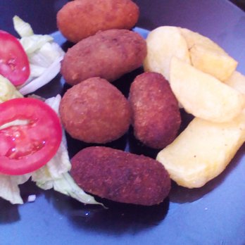 La Venta Arroceria y Mas - Croquettes - Mediterranean Near Me - Bargas, TO