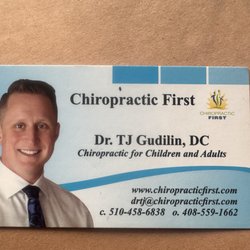 Chiropractic First