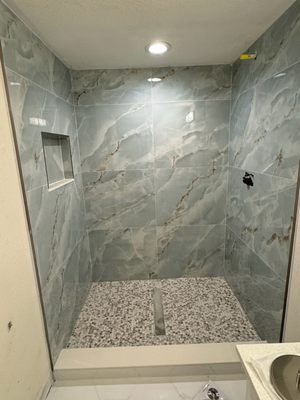 Sun Floor Installation