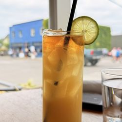 Pineapple rum