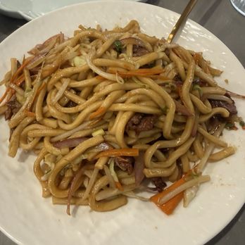 Bao Home - Beef chow mein - Noodles Near Me - Seattle, Washington
