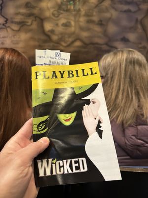 Gershwin Theatre by null