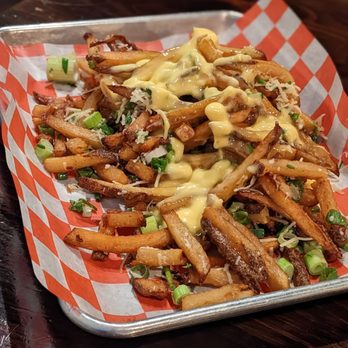 The Butcher And Barkeep - Sexy fries - New American Near Me - Harleysville, Pennsylvania
