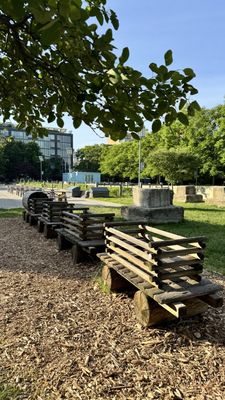 Marsha P. Johnson State Park by null