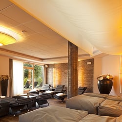 Hotel Sommer - Panoramaruheraum im Wellnesshotel Sommer