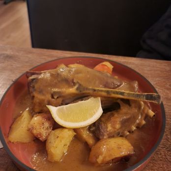 Nammos Estiatorio - Lamb shoulder - Tapas/Small Plates Near Me - Vancouver, British Columbia Nammos Estiatorio - Lamb shoulder - Tapas/Small Plates Near Me - Vancouver, British Columbia