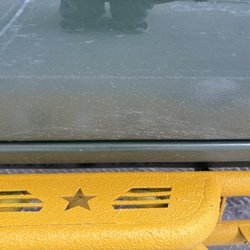The Local Detailers - salt marks -mised