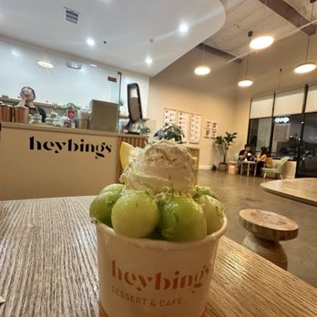Heybings - Desserts Near Me - Costa Mesa, California