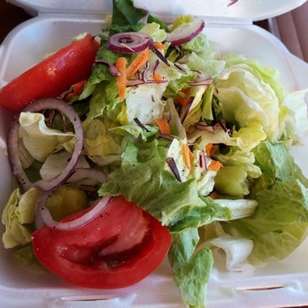 Hobo's Cafe - Salad - New American Near Me - Key Largo, Florida