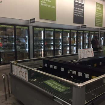 US Foods CHEF'STORE - Frozen food - Wholesale Stores Near Me - Columbia, South Carolina