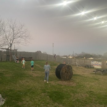 Southland Bar & Grill - Outdoor green space and kids area - Bars Near Me - Katy, Texas Southland Bar & Grill - Outdoor green space and kids area - Bars Near Me - Katy, Texas