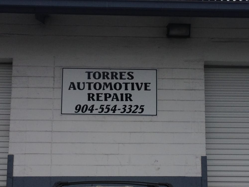 TORRES AUTOMOTIVE 1050 Talleyrand Ave, Jacksonville, Florida Auto Repair Phone Number Yelp