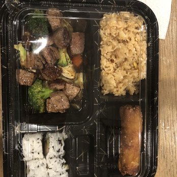 Fuji Sushi & Hibachi - Steak Teriyaki Bento Box - Japanese Near Me - Long Beach, Mississippi Fuji Sushi & Hibachi - Steak Teriyaki Bento Box - Japanese Near Me - Long Beach, Mississippi