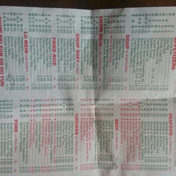 Eastern China Restaurant - Chinese Near Me - Morrisville, North Carolina
