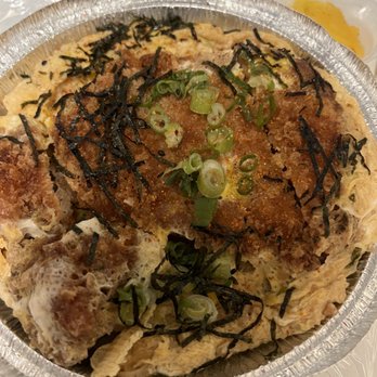 Curry Hyuga - Katsudon - Japanese Curry Near Me - Burlingame, California