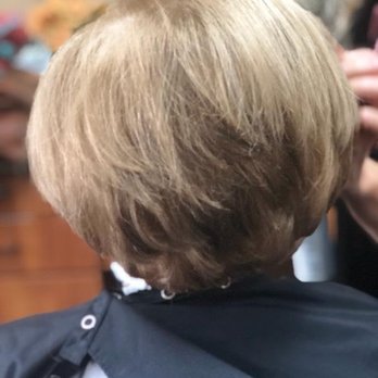 New Image Salon - Color, cut and highlights by Senaida Lopez - Hair Stylists Near Me - La Verne, California