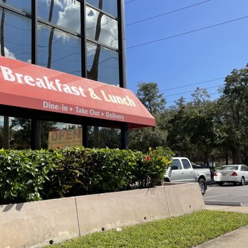 Side Door Deli - breakfast and lunch sign - Delis Near Me - Saint Petersburg, Florida