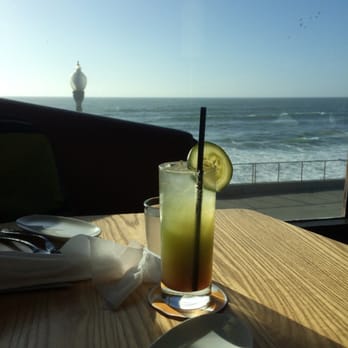 Moonraker Restaurant - New American Near Me - Pacifica, California