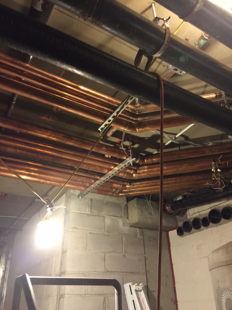 Slide of Plumbing & YDROMAR