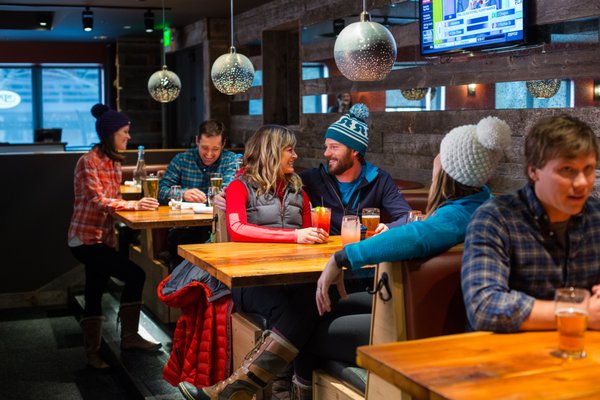 Spur Restaurant & Bar by null