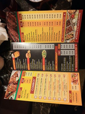 Menu photo 1 Master Barbecue & Grill Belleville, NJ Menu photo 1 Master Barbecue & Grill Belleville, NJ
