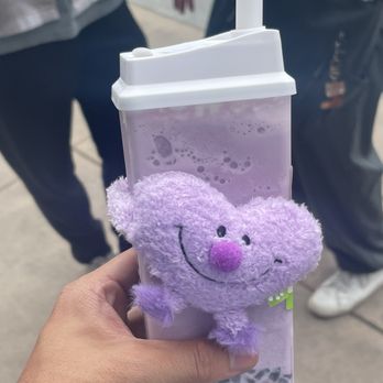 Naisnow Tea & Bakery - Blueberry Pro Bottle - Bakeries Near Me - Cupertino, California