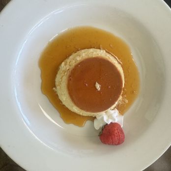 Las Jacarandas Mexican Grill - Flan - Mexican Near Me - Merrillville, Indiana