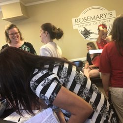 Rosemary's School Of Dance