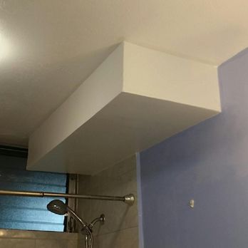 ABC Handyman Hawaii - After:   John fixed the ceiling better than new! - Handyman Near Me - Honolulu, Hawaii