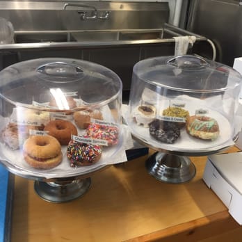 Dough Hut - You'll want to get them all....do your best not to. - Coffee & Tea Near Me - Long Beach, New York