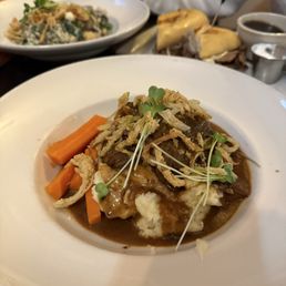 Cabernet Braised Short Rib