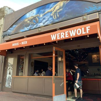 Werewolf - Outdoor - Breakfast & Brunch Near Me - San Diego, California