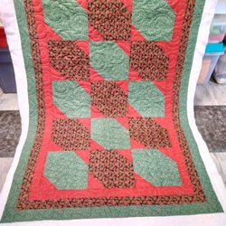 Patchwork Quilting Long Arm Quilting Service