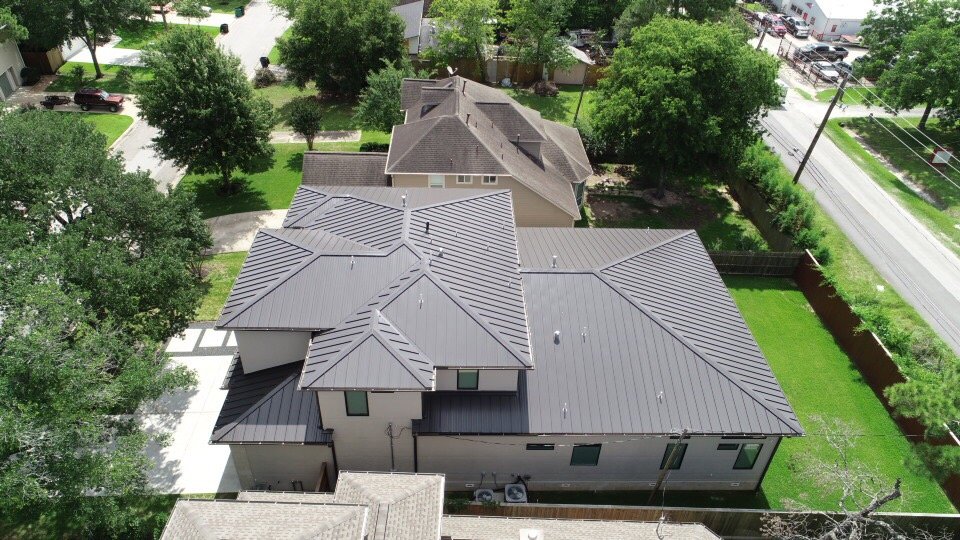 Slide of Corey Construction