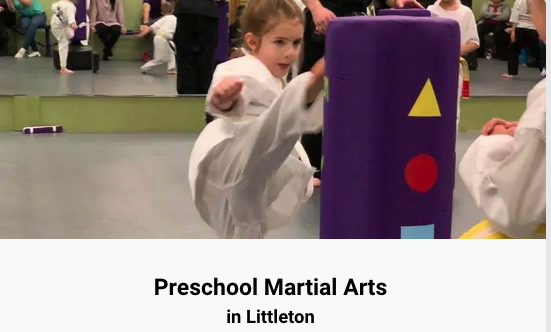 Preschool Martial Arts - Find out why so many people in Littleton turn to Peoples Kenpo Karate for their martial arts training. Parents just like you have discovered how to maximize their child's potential and accelerate their development!