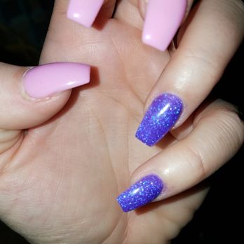 Deluxe Nail Salon - Super girlie nails - Nail Salons Near Me - Dallas, Texas Deluxe Nail Salon - Super girlie nails - Nail Salons Near Me - Dallas, Texas