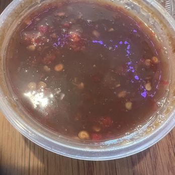 Quán GHIỀN - Shrimp sauce, I think. Very good. - Bubble Tea Near Me - Garden Grove, California Quán GHIỀN - Shrimp sauce, I think. Very good. - Bubble Tea Near Me - Garden Grove, California