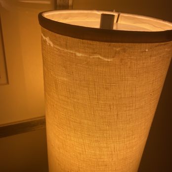 Hyatt Regency Sarasota - How easy would it be to replace damaged and dirty lamp shades? - Hotels Near Me - Sarasota, Florida