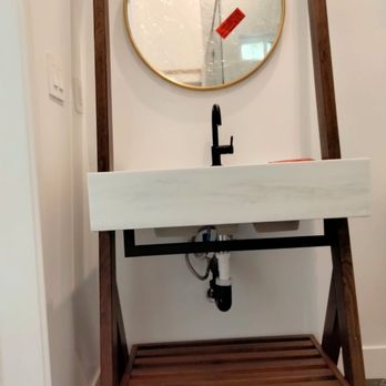 The J Hammer - Vanity - General Contractors Near Me - Encino, California