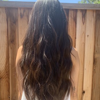 Trisha Styles - Balayage w/o bleach to keep my hair healthy! - Hair Extensions Near Me - San Jose, California Trisha Styles - Balayage w/o bleach to keep my hair healthy! - Hair Extensions Near Me - San Jose, California