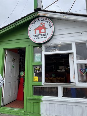 La Casita Chilanga by null