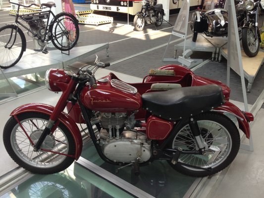 Museum of Technology and Transportation - Art Depot in Szczecin by null