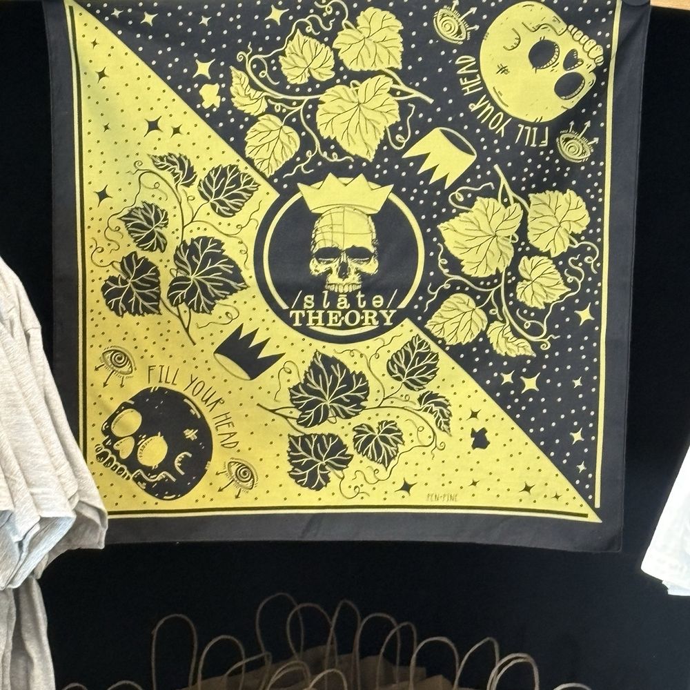 Slate Theory Winery - Merch - Wine Tasting Room Near Me - Fredericksburg, Texas