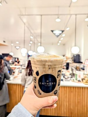 Gathers Tea Bar by null