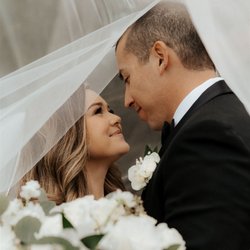Forever & Always Weddings and Events - Always love the veil shot
