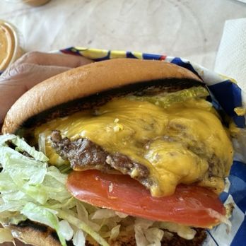 Hyphy Burger - Hyphy burger - Burgers Near Me - Oakland, California