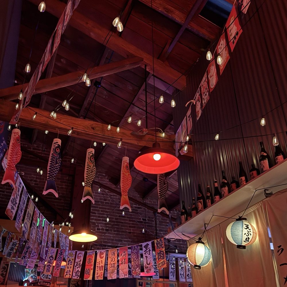 Kinda Izakaya - Tapas/Small Plates Near Me - Berkeley, California Kinda Izakaya - Tapas/Small Plates Near Me - Berkeley, California