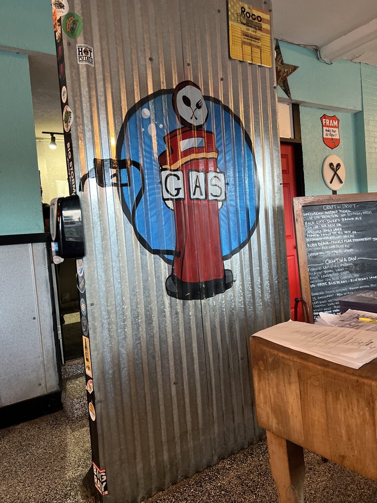 GAS- Full Service Restaurant