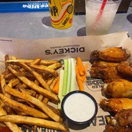 Wing Combo